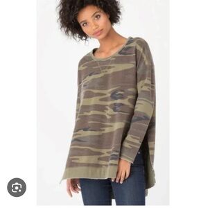 Z Supply Camo Weekender